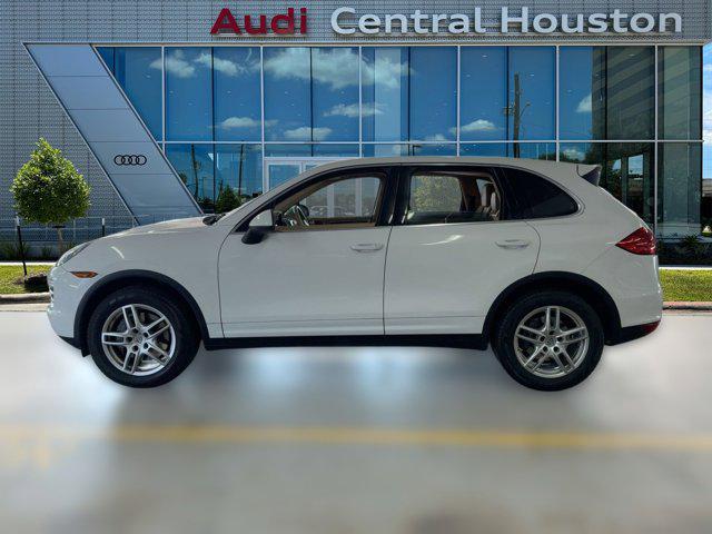 used 2014 Porsche Cayenne car, priced at $13,999