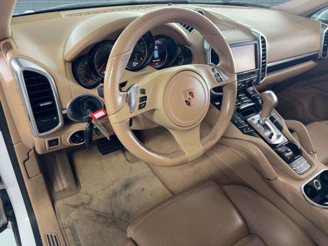 used 2014 Porsche Cayenne car, priced at $13,999