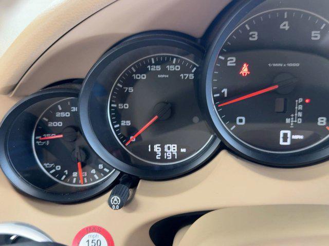 used 2014 Porsche Cayenne car, priced at $13,999