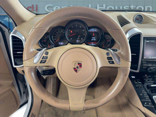 used 2014 Porsche Cayenne car, priced at $13,999