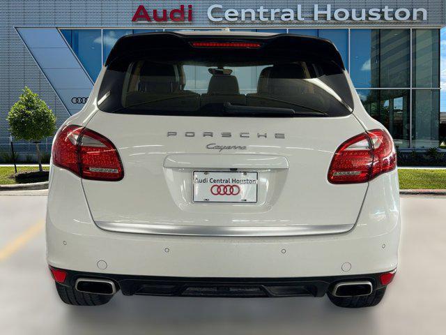 used 2014 Porsche Cayenne car, priced at $13,999
