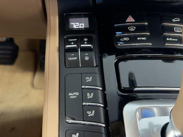 used 2014 Porsche Cayenne car, priced at $13,999