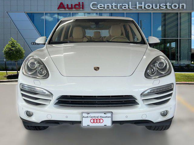 used 2014 Porsche Cayenne car, priced at $13,999