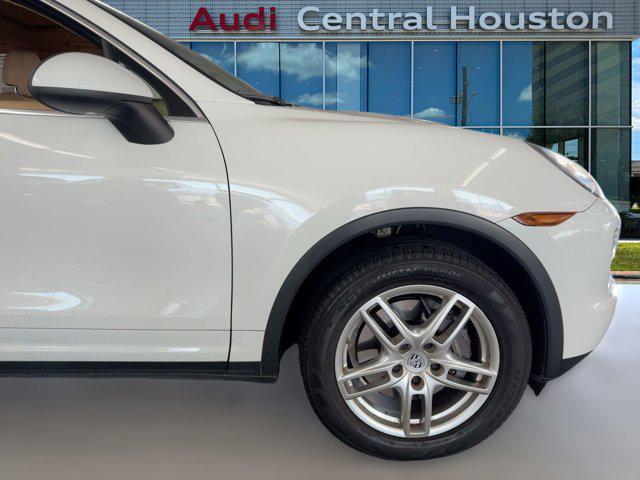 used 2014 Porsche Cayenne car, priced at $13,999