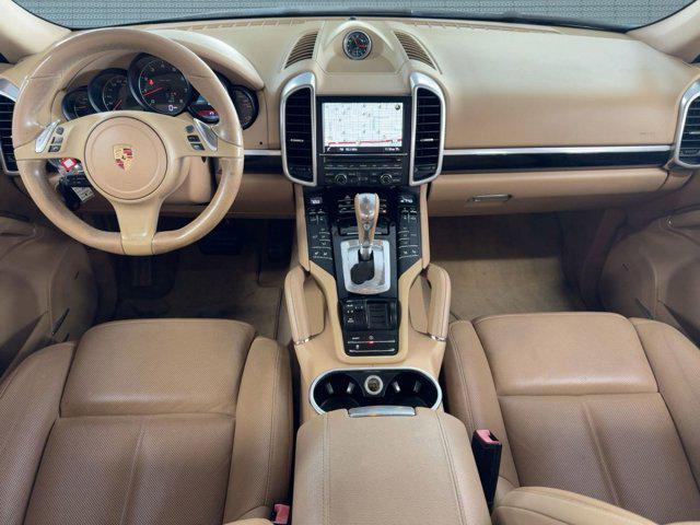 used 2014 Porsche Cayenne car, priced at $13,999