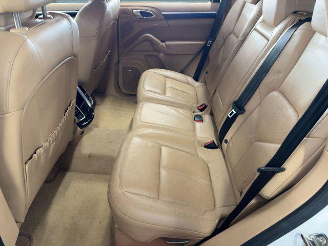 used 2014 Porsche Cayenne car, priced at $13,999