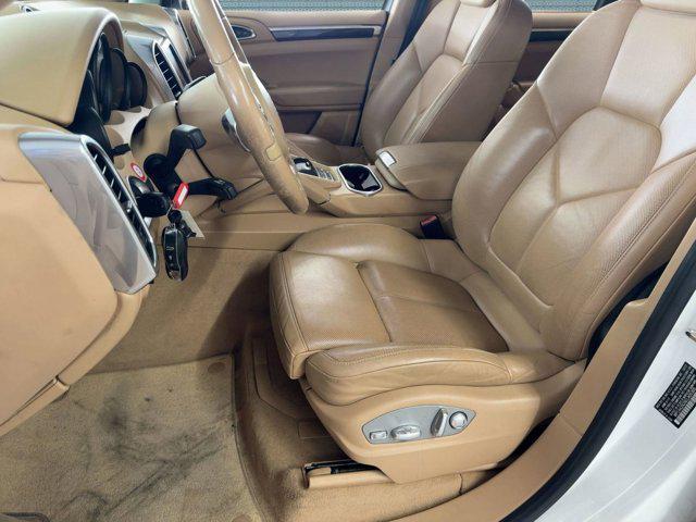 used 2014 Porsche Cayenne car, priced at $13,999