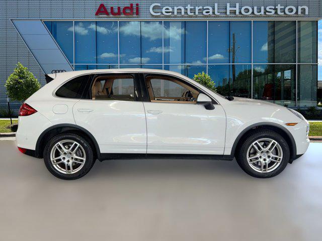 used 2014 Porsche Cayenne car, priced at $13,999