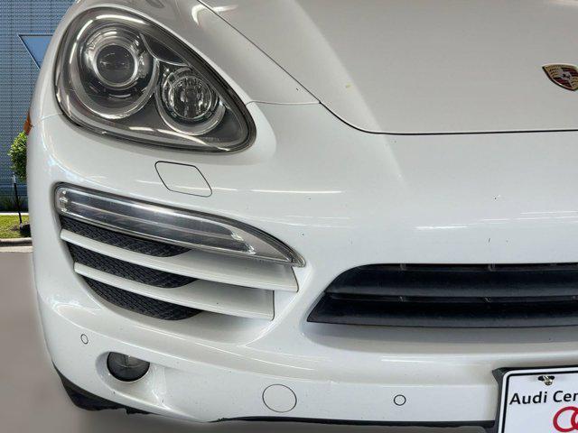 used 2014 Porsche Cayenne car, priced at $13,999