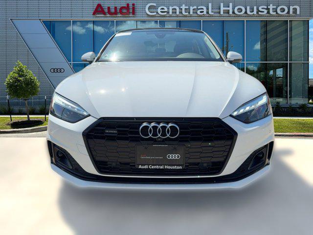 used 2025 Audi A5 Sportback car, priced at $40,999