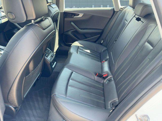 used 2025 Audi A5 Sportback car, priced at $40,999