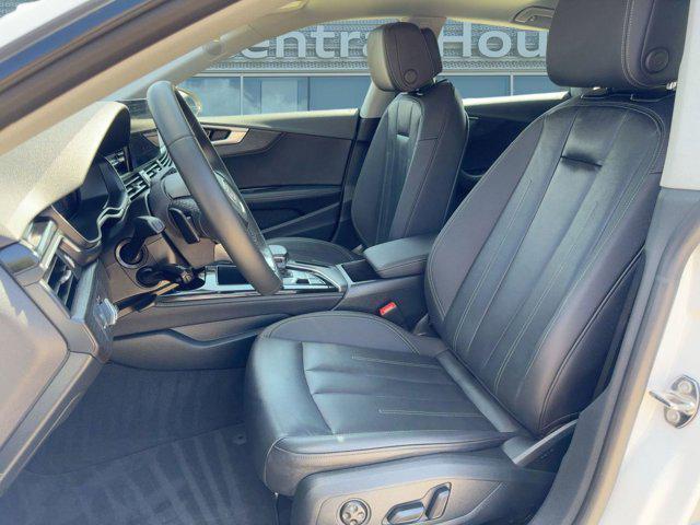 used 2025 Audi A5 Sportback car, priced at $40,999
