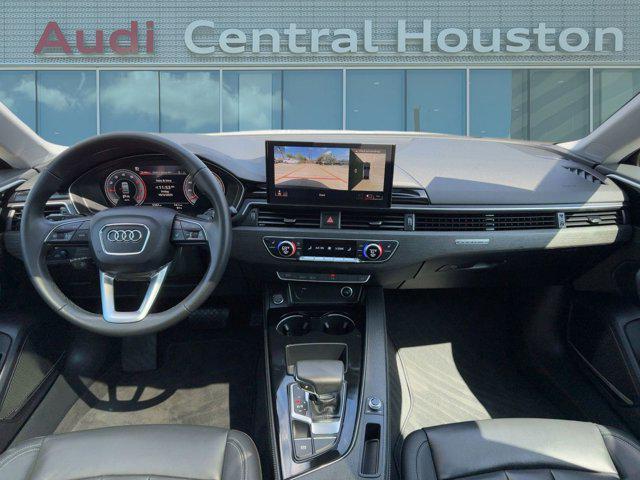used 2025 Audi A5 Sportback car, priced at $40,999