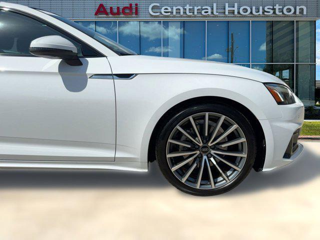 used 2025 Audi A5 Sportback car, priced at $40,999