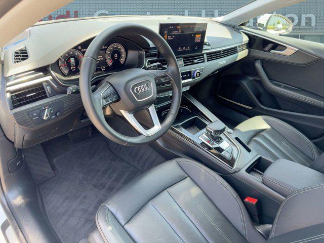 used 2025 Audi A5 Sportback car, priced at $40,999