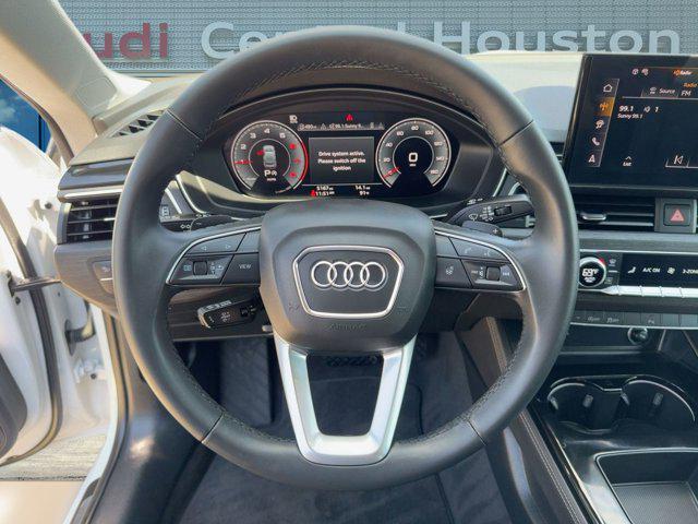 used 2025 Audi A5 Sportback car, priced at $40,999