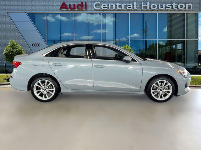 used 2025 Audi A3 car, priced at $31,998