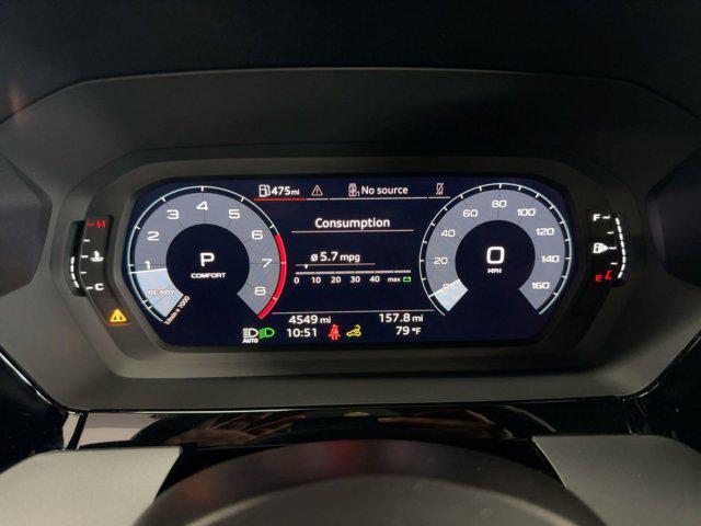 used 2025 Audi A3 car, priced at $31,998