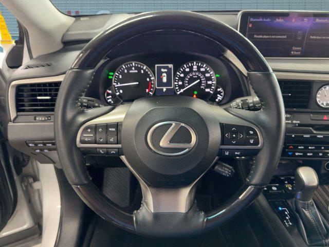 used 2017 Lexus RX 350 car, priced at $18,498