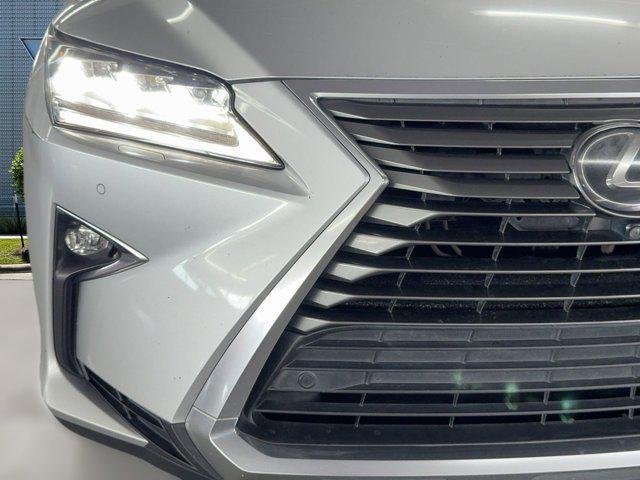 used 2017 Lexus RX 350 car, priced at $18,498