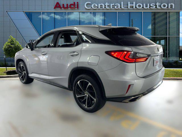 used 2017 Lexus RX 350 car, priced at $18,498