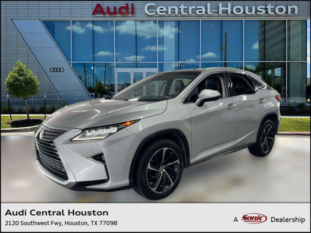 used 2017 Lexus RX 350 car, priced at $18,498