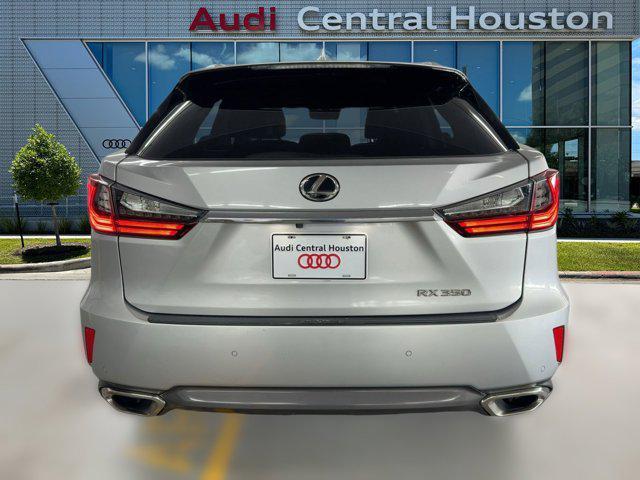 used 2017 Lexus RX 350 car, priced at $18,498