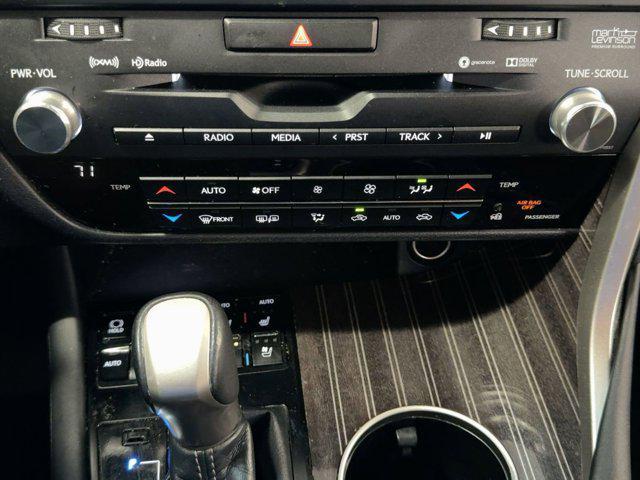 used 2017 Lexus RX 350 car, priced at $18,498
