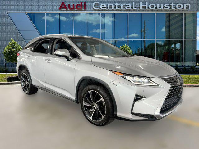 used 2017 Lexus RX 350 car, priced at $18,498