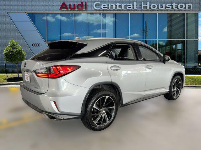 used 2017 Lexus RX 350 car, priced at $18,498