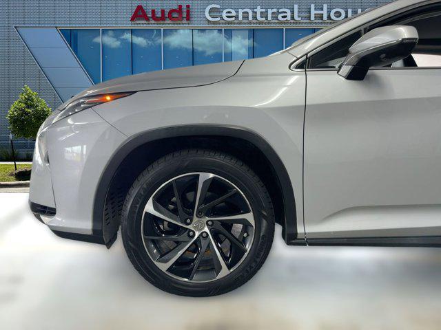 used 2017 Lexus RX 350 car, priced at $18,498