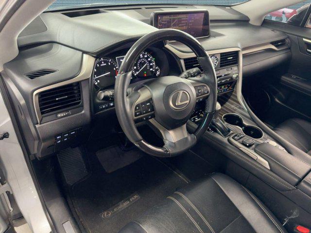 used 2017 Lexus RX 350 car, priced at $18,498