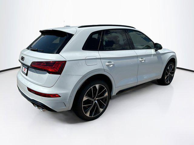 new 2024 Audi SQ5 car, priced at $70,132