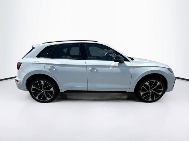 new 2024 Audi SQ5 car, priced at $70,132