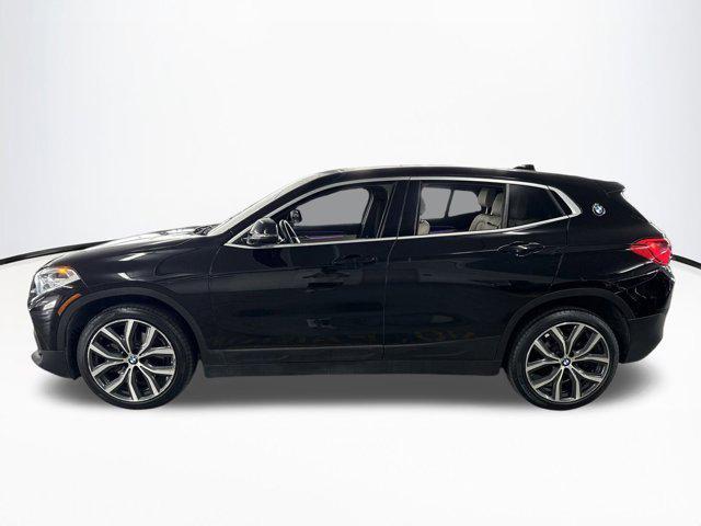 used 2020 BMW X2 car, priced at $16,997