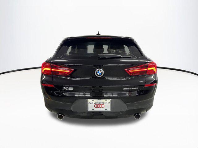 used 2020 BMW X2 car, priced at $16,997