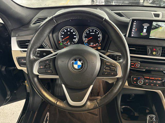 used 2020 BMW X2 car, priced at $16,997