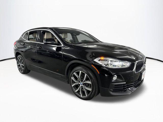 used 2020 BMW X2 car, priced at $16,997