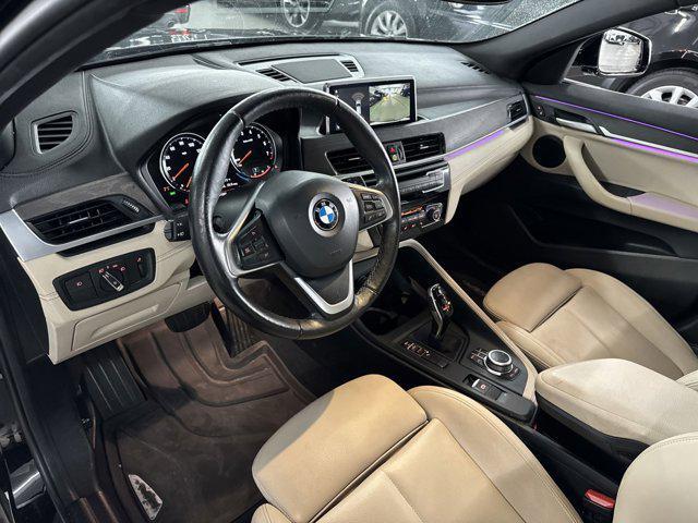 used 2020 BMW X2 car, priced at $16,997