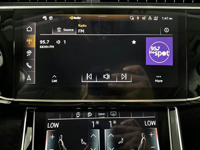 new 2025 Audi Q7 car, priced at $71,011
