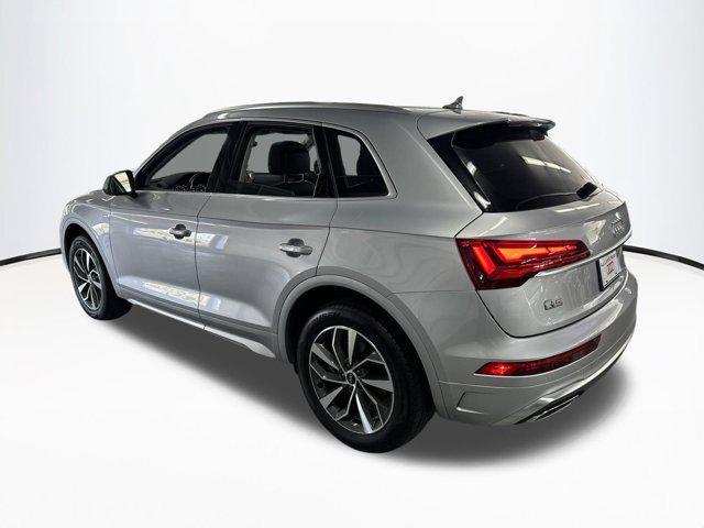 used 2022 Audi Q5 car, priced at $35,998