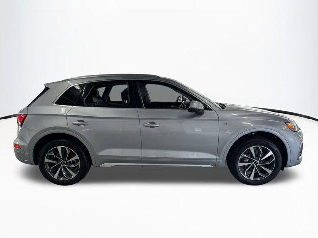 used 2022 Audi Q5 car, priced at $35,998