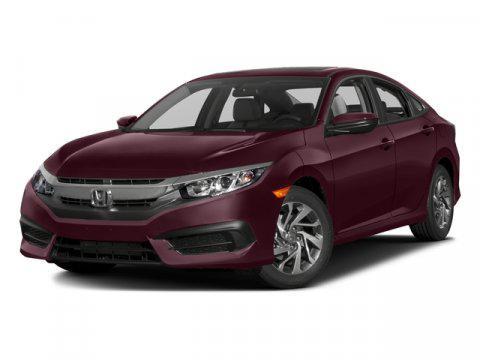 used 2016 Honda Civic car, priced at $14,999