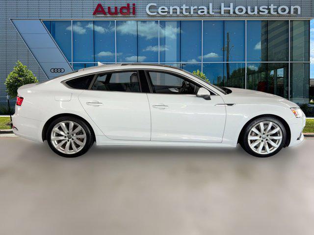 used 2018 Audi A5 car, priced at $20,998
