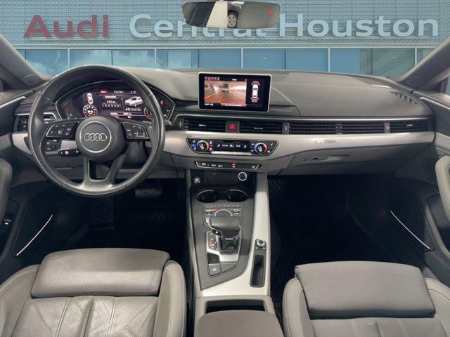 used 2018 Audi A5 car, priced at $20,998