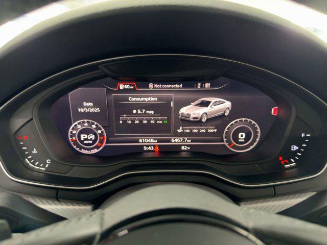 used 2018 Audi A5 car, priced at $20,998