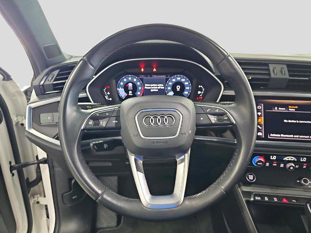 used 2021 Audi Q3 car, priced at $23,997