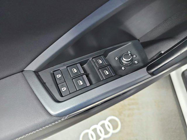 used 2021 Audi Q3 car, priced at $23,997