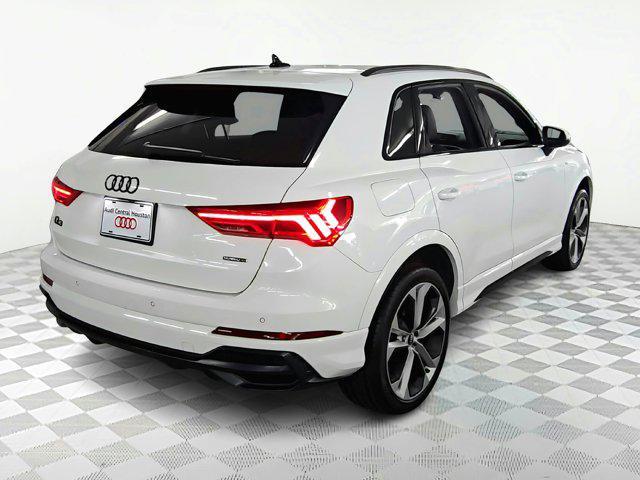 used 2021 Audi Q3 car, priced at $23,997