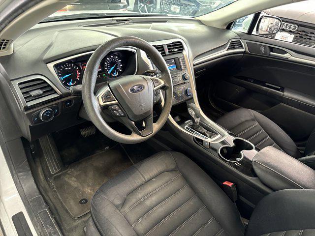 used 2015 Ford Fusion car, priced at $7,999